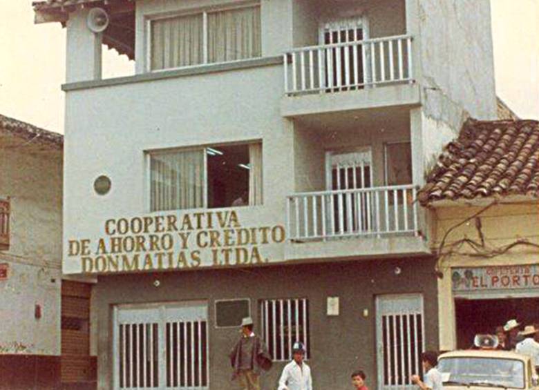 CFA, una cooperativa con genes de banco y de pueblo