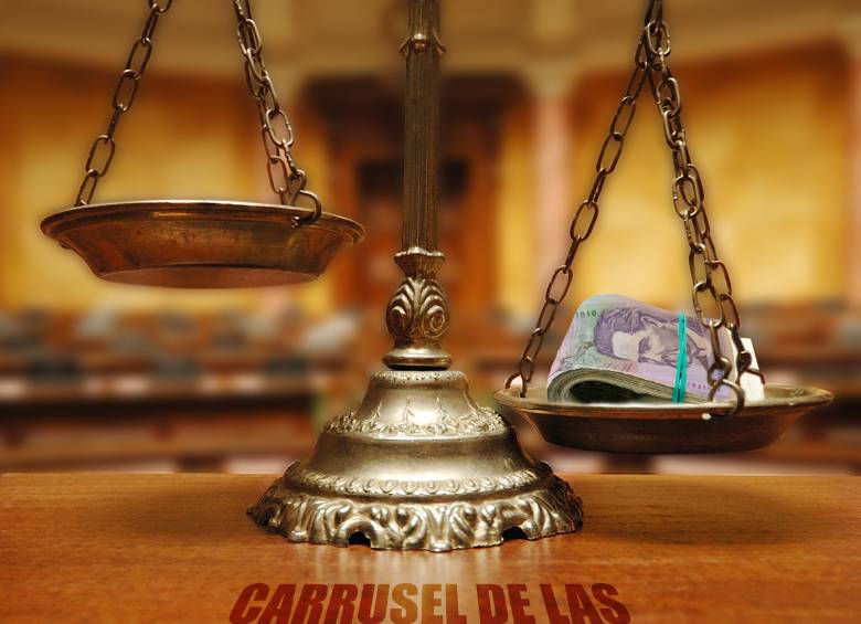 Escándalos que han puesto en jaque a la justicia