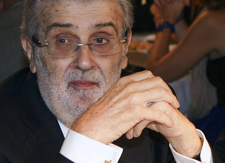 José Manuel Lara Bosch. FOTO AFP. 
