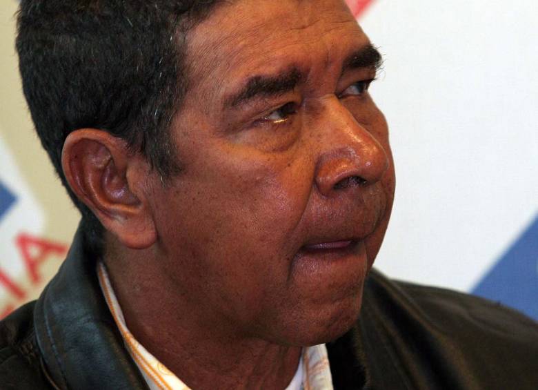 Ramón Isaza ya cumplió los ocho años establecidos por la Ley de Justicia y Paz. FOTO COLPRENSA