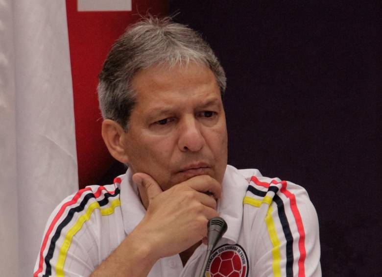 Piscis Restrepo asumió el cargo en 2012 en remplazo de Eduardo Lara. FOTO COLPRENSA 