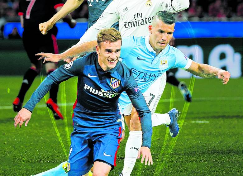 Atlético pone corazón