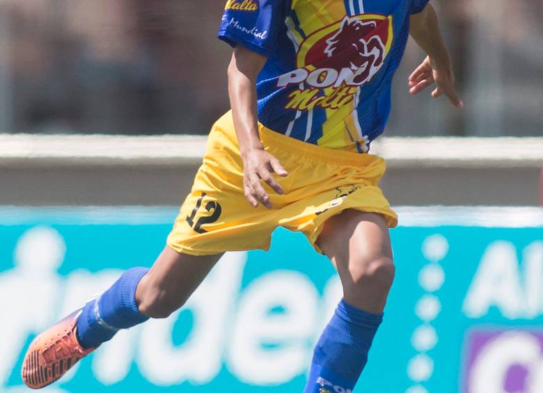 Andes brilló en el Pony por su valor y su cabello