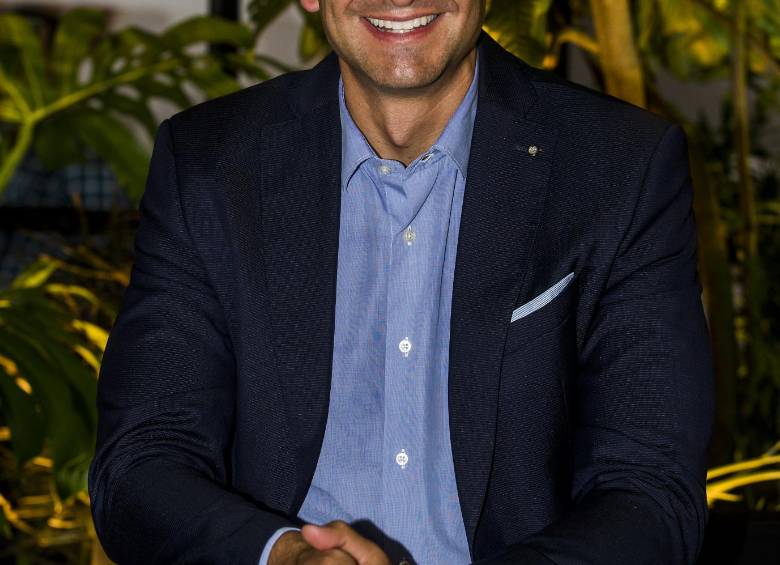 El empresario ha sido partícipe de empresas como Imusa, L’Oréal, Danone y Bavaria, entre otras. FOTO julio césar herrera