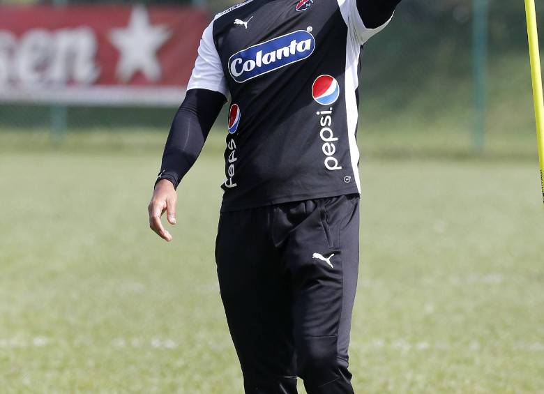 Leonel mantiene la idea de imprimirle intensidad y buen fútbol al equipo y el objetivo del título. FOTO juan antonio sánchez