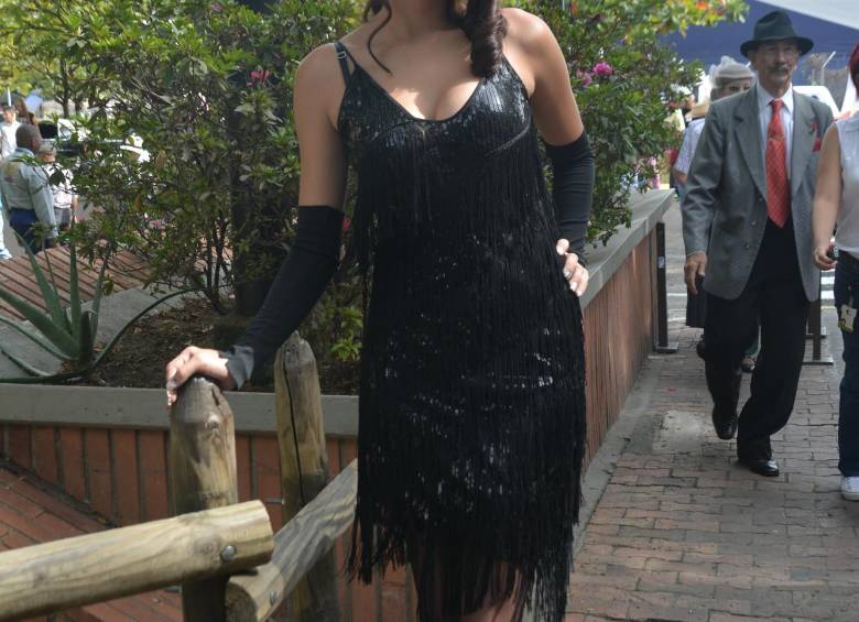 Viviana Londoño. Foto Cámara Lúcida.