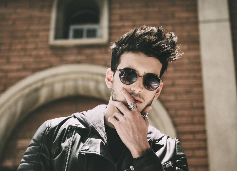 Sebastián Yatra será el presentador de los Kids Choice Awards Colombia. FOTO Cortesía