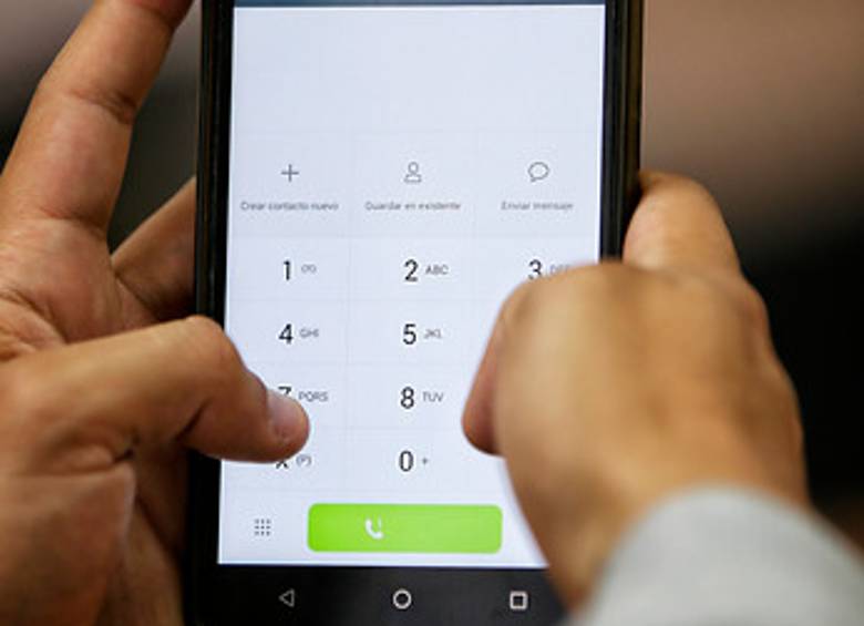 De 11,6 millones de suscriptores a internet móvil, Claro cuenta con 6 millones, casi el 52 % de los usuarios. FOTO Colprensa