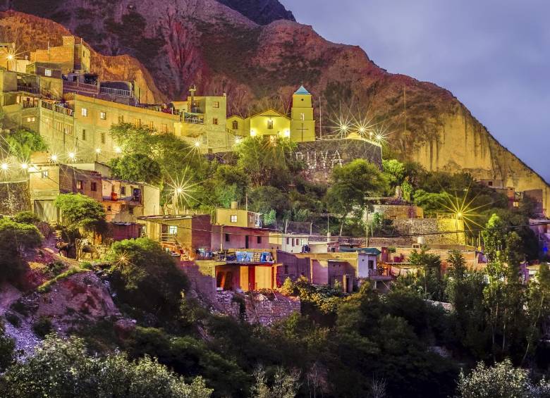 Iruya, Argentina. FOTOS Shutterstock, Carlos Sala y Asociación de Hoteles de Los Cabos.