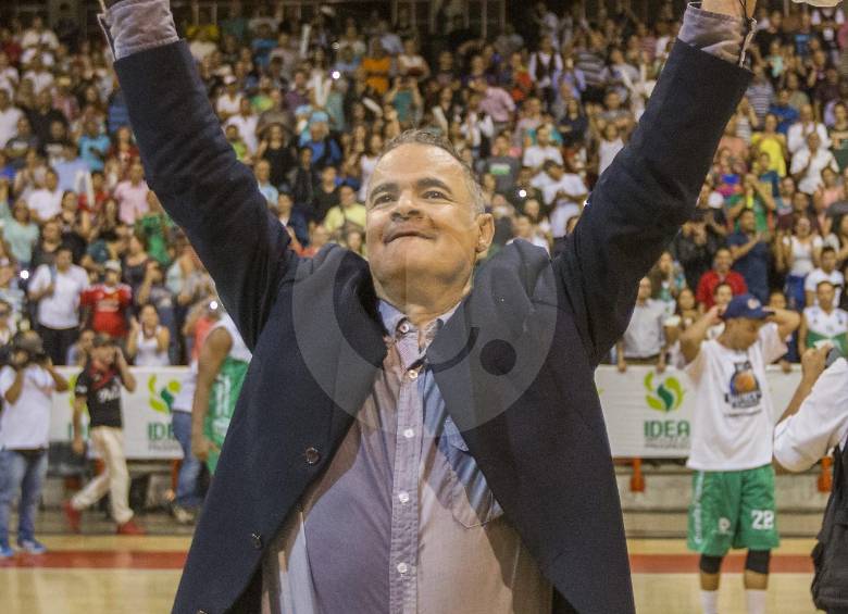 La campaña, con solo siete partidos perdidos de 38, avalan el título de los dirigidos por Giraldo. FOTOs Julio C. Herrera