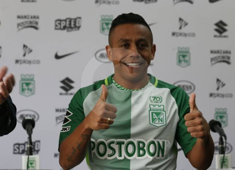 Vladimir Hernández. FOTO JUAN ANTONIO SÁNCHEZ