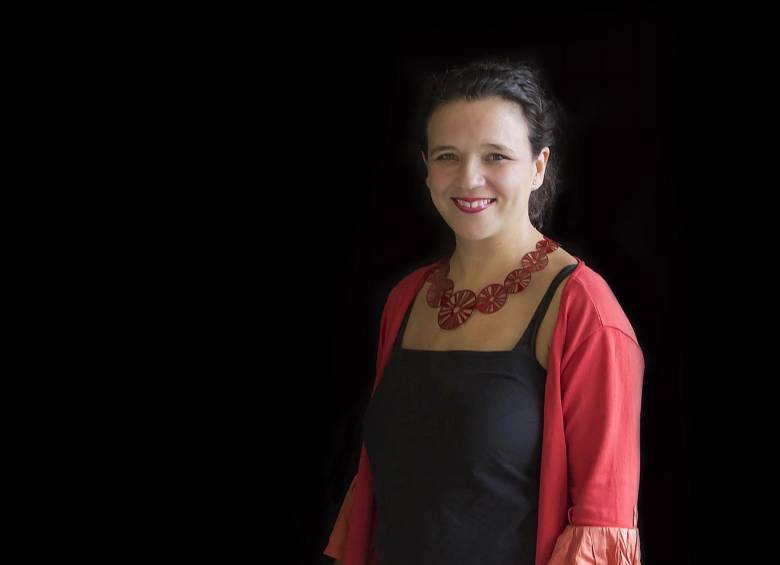 Cristina Fuentes es la directora del Hay Festival para las Américas. FOTO Cortesía Hay Festival