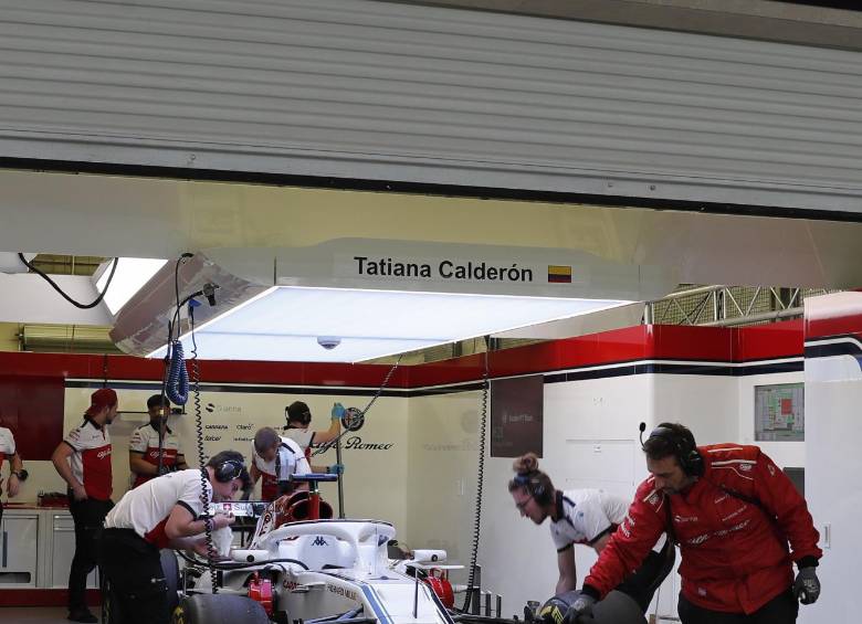 La confianza que le dio el equipo se reflejó en la pista. Ahora, a esperar otras oportunidades.