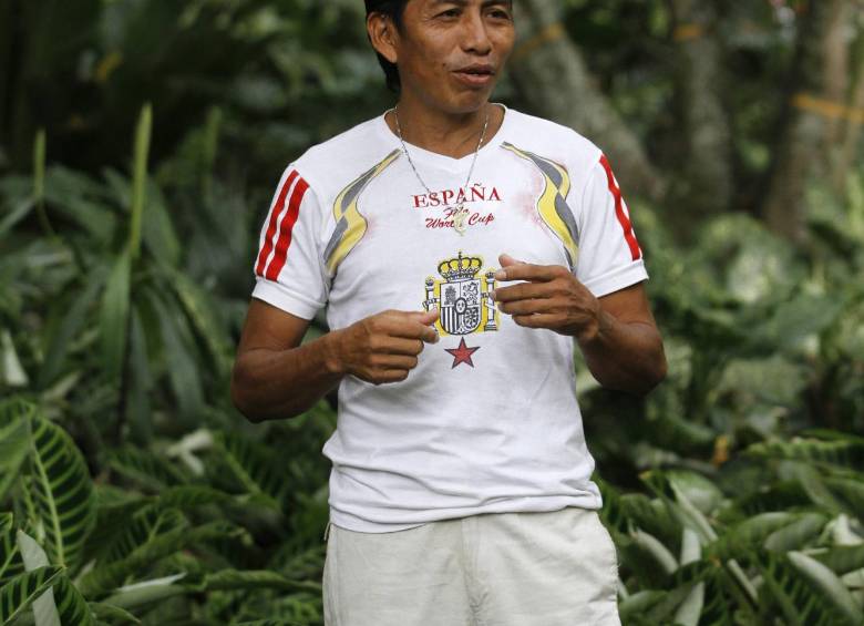 El afán de los Tule por recuperar el parque Katíos