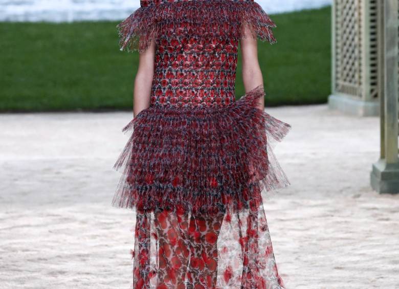 Chanel. FOTO EFE