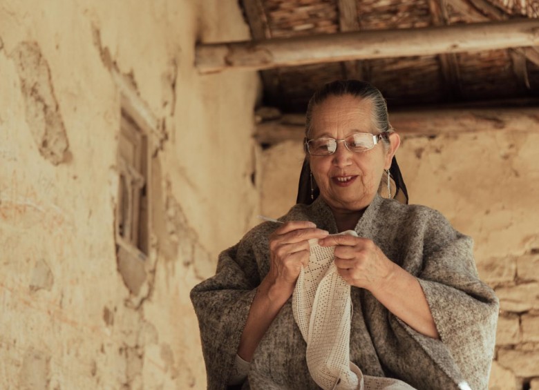 Artesanías de Colombia tiene el registro de 30.000 artesanos en el país aunque creen que hay muchos más. FOTO Cortesía Vístete de Colombia