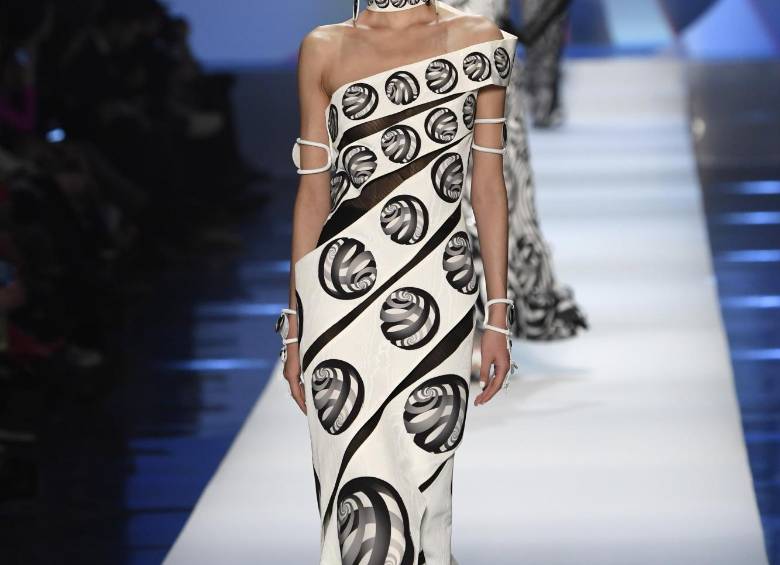 Jean-Paul Gaultier. FOTO EFE