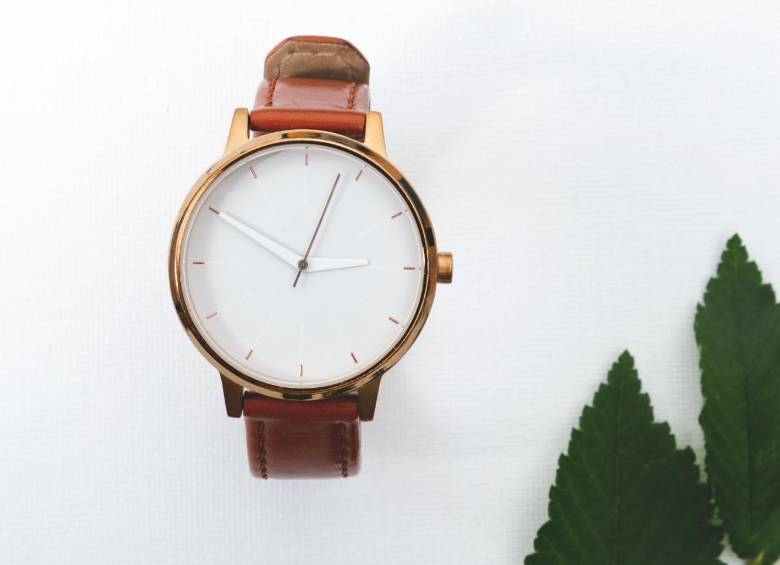 El reloj es el mismo, pero su percepción del tiempo varía, probablemente, según las circunstancias que usted esté atravesando. Le explicamos. Foto: STOCK UP