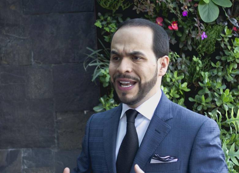 El abogado Abelardo de la Espriella FOTO Colprensa