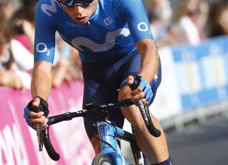 Semana final del Giro de Italia se reanuda con etapa infernal