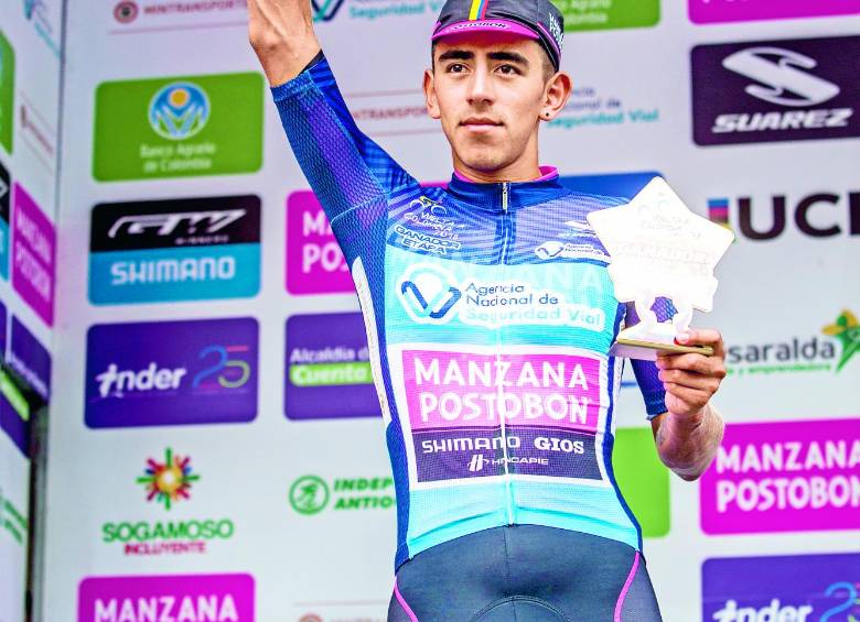 Vuelta: la graduación del Team