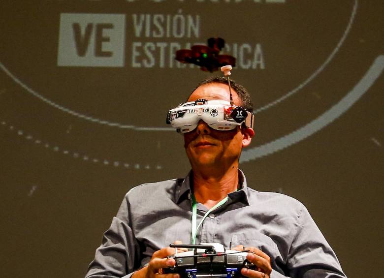 El plan busca un trabajo articulado entre empresas, ciudadanía y Gobierno. Mejorar productividad, lo vital. FOTO JULIO CÉSAR HERRERA