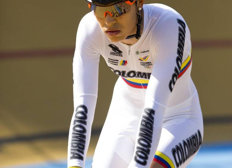 Se formaron en patinaje y ya brillan en ciclismo