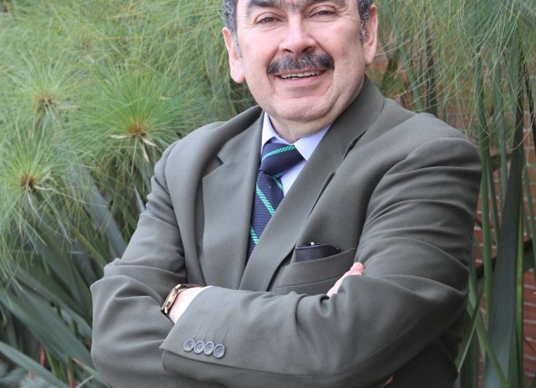 Ocho años estuvo en la presidencia de la petrolera Javier Gutiérrez Pemberthy. FOTO cortesía