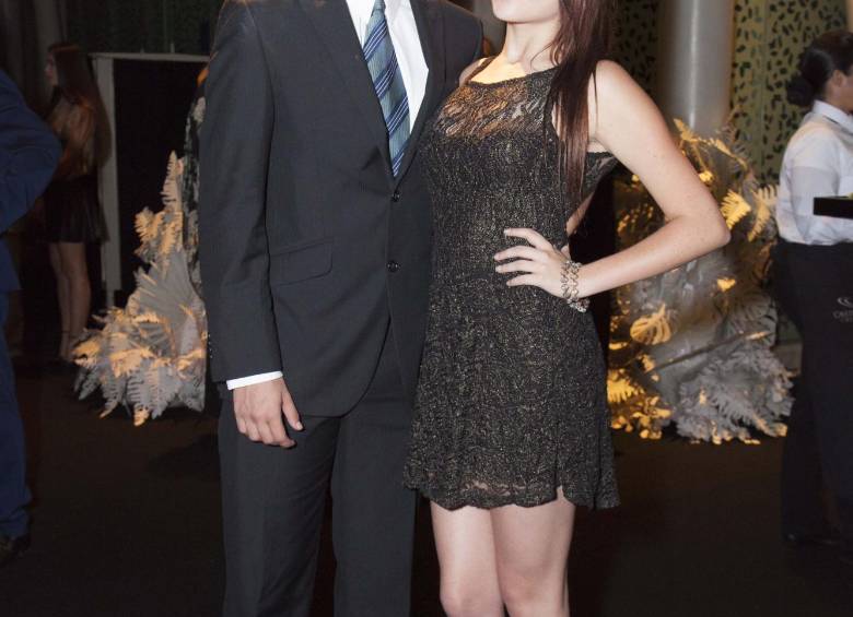 Daniel Sierra Pérez y Laura Sierra Pérez. Foto Cámara Lúcida.