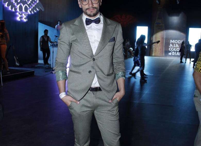 Ricardo Gutiérrez. Foto Cámara Lúcida