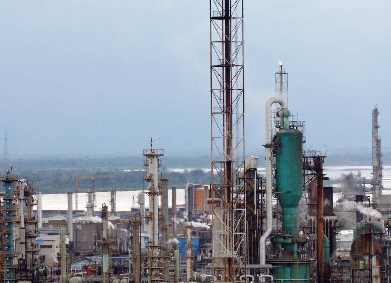 La acción de Ecopetrol cayó un 9,2 por ciento y llegó a 1.880 pesos, cifra que está solo 480 pesos por encima del valor que tuvo en la emisión accionaria de 2007, que fue de 1.400 pesos. FOTO Colprensa