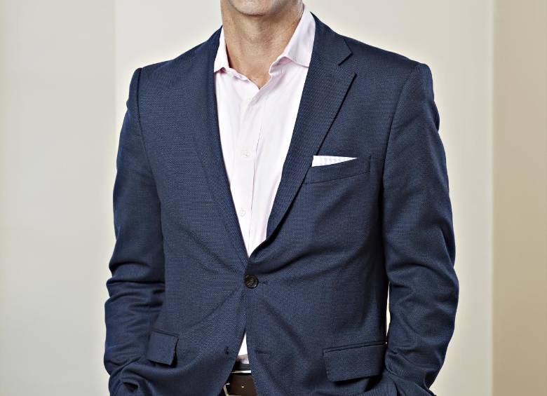 Mauricio Ramos, director de Millicom, resaltó las nuevas compras en Centroamérica. Foto: Cortesía Millicom.