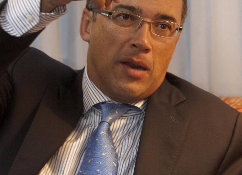 El exministro Juan C. Echeverry deberá aprender de petróleo como sabe de finanzas. FOTO colprensa