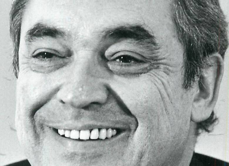 Alberto Cortez falleció este jueves en Madrid, España. FOTO ARCHIVO