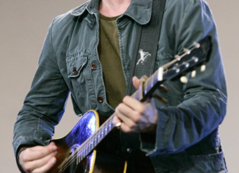 1. Foo Fighters estará el 31 de enero en El Campín. 2. Ringo Starr se presentará el 6 de marzo. 3. Kiss estará por segunda vez el 10 de abril. 4. Los Rolling Stones posiblemente estén en Medellín. 5. James Blunt cantará el 20 de marzo. FOTOS archivo, reuters, sstock.
