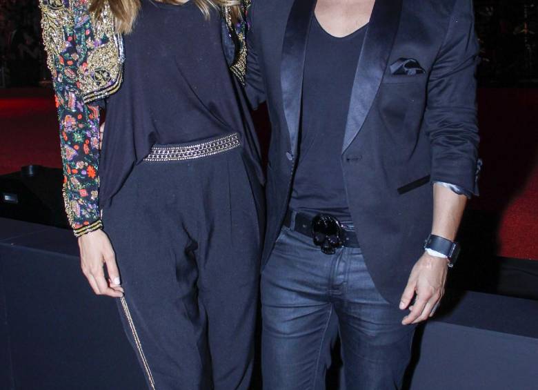 Macry Vélez y Juan Rojas. Foto Cámara Lúcida.