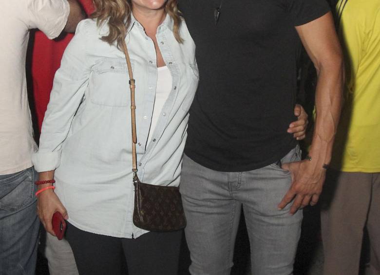 Claudia López y Ricardo Natividad. Foto Cámara Lúcida.