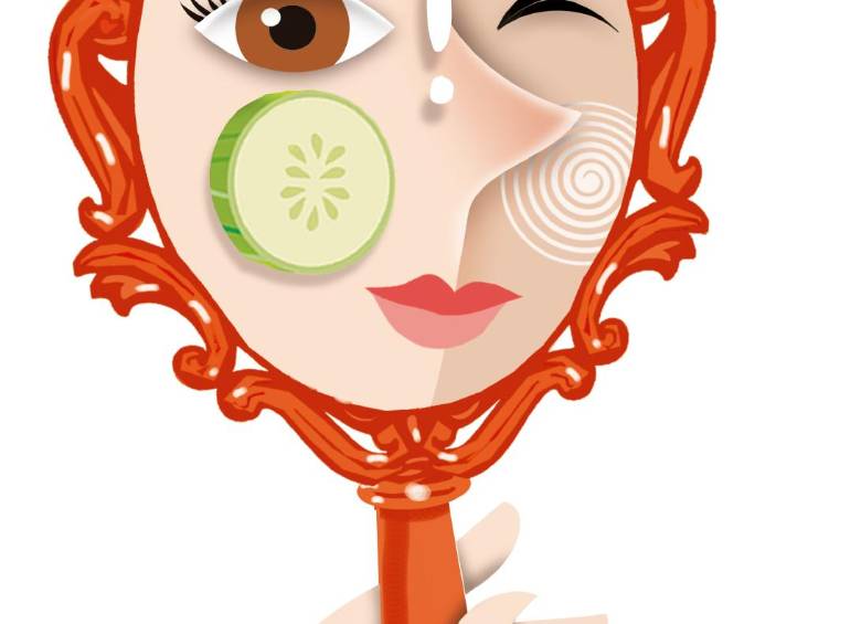 Cuide la piel, su primera impresión