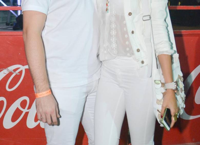 Alex Botero y Tatiana Gallego. Foto Cámara Lúcida.