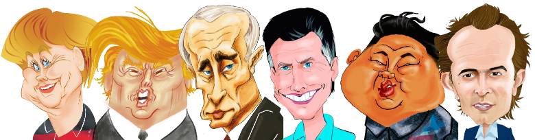 ILUSTRACIONES ESTEBAN PARÍS Y EMERSON GAVIRIA