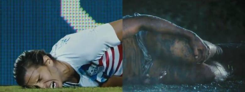 FOTO:VIDEO DE NIKE