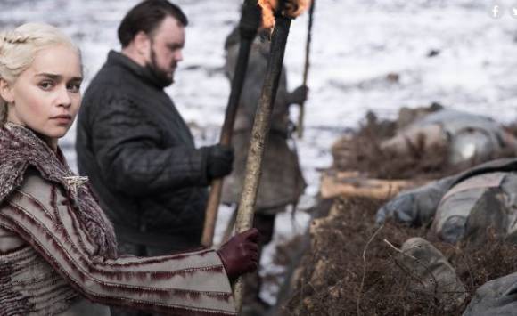 Juego de Tronos suma 32 nominaciones. FOTO: Cortesía HBO