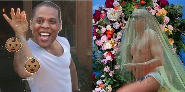 Los mejores memes de Beyoncé en embarazo