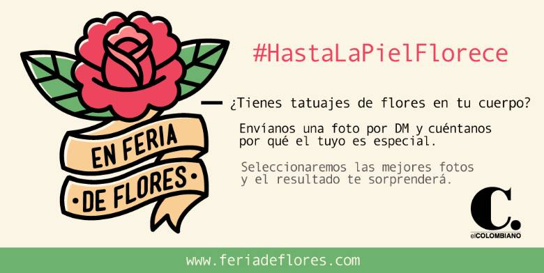 El orgullo que se lleva en la piel