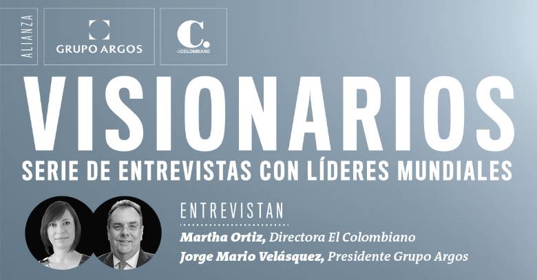 Espere la tercera entrega de Visionarios: Adela Cortina, Directora de la Fundación ÉTNOR