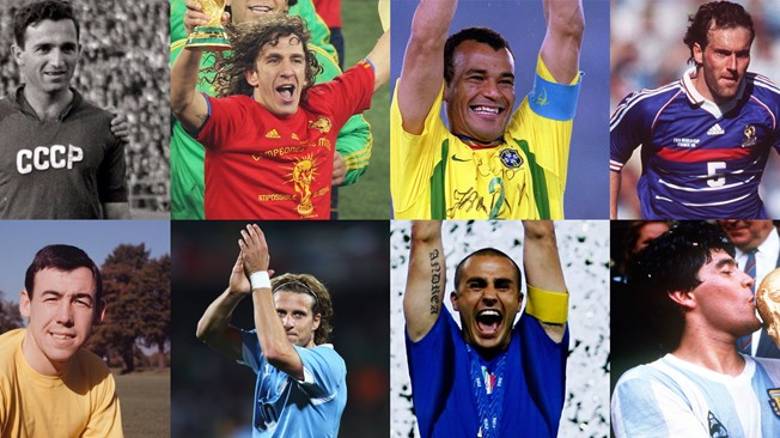 El sorteo del Mundial de Rusia se realizará este primero de diciembre en Moscú. FOTO FIFA