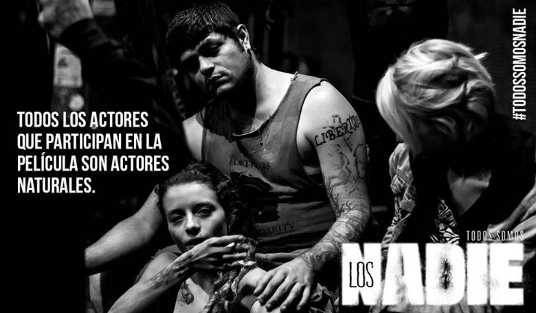 Película colombiana “Los Nadie” ganó premio en Venecia