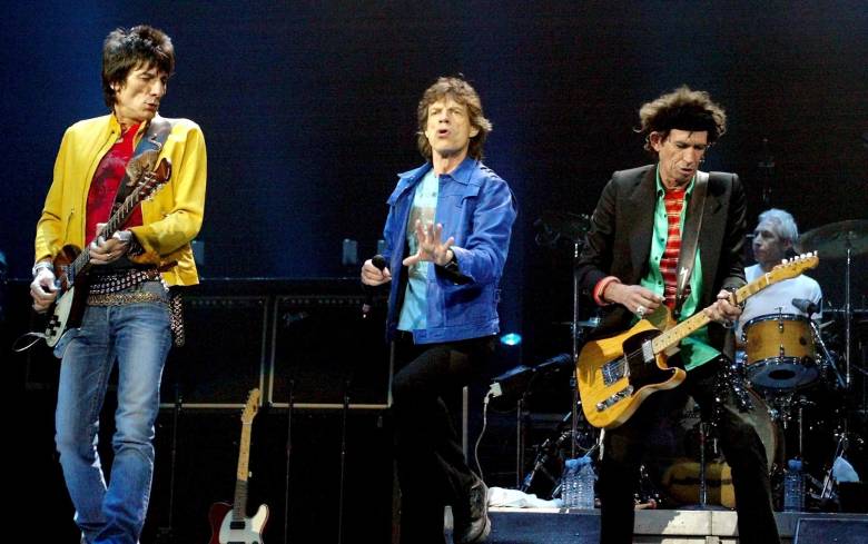 Más rentables las giras que los discos