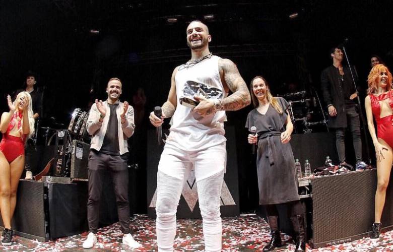 Maluma es uno de los máximos nominados a los premios Latin Grammy (7) y Latin American Music Awards (8). Foto: Cortesía artista