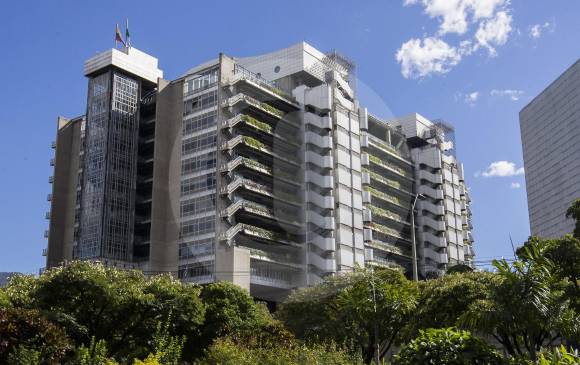 Moody’s subió un escalón la nota crediticia internacional de EPM, al pasarla de “Baa3+” a “Baa2”, en la zona de grado de inversión. FOTO DONALDO ZULUAGA